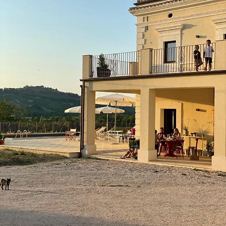 Baldovino B&B Villamagna  Ngoại thất bức ảnh