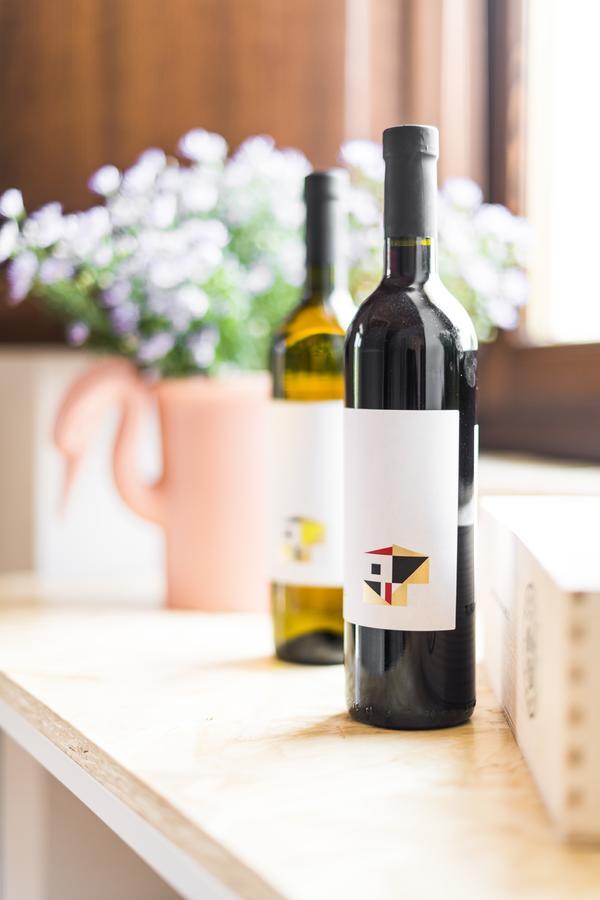Baldovino B&B Villamagna  Ngoại thất bức ảnh