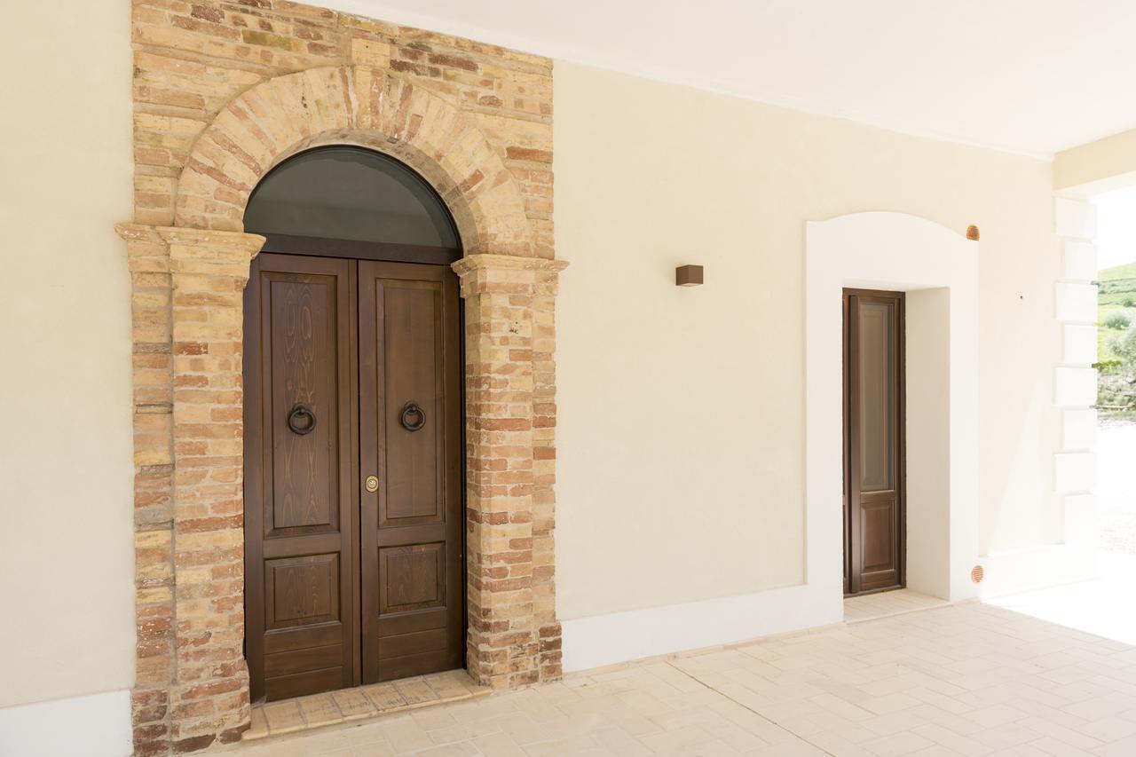 Baldovino B&B Villamagna  Ngoại thất bức ảnh